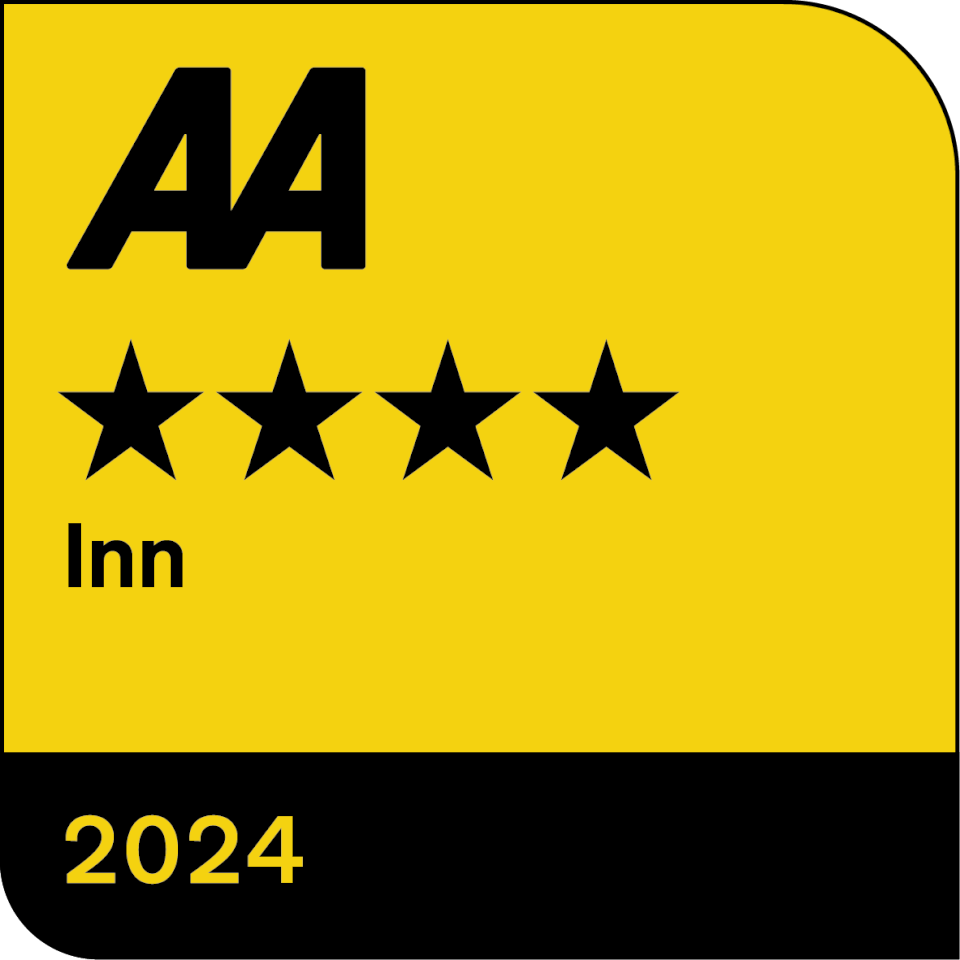 AA 4 Star Inn 2024